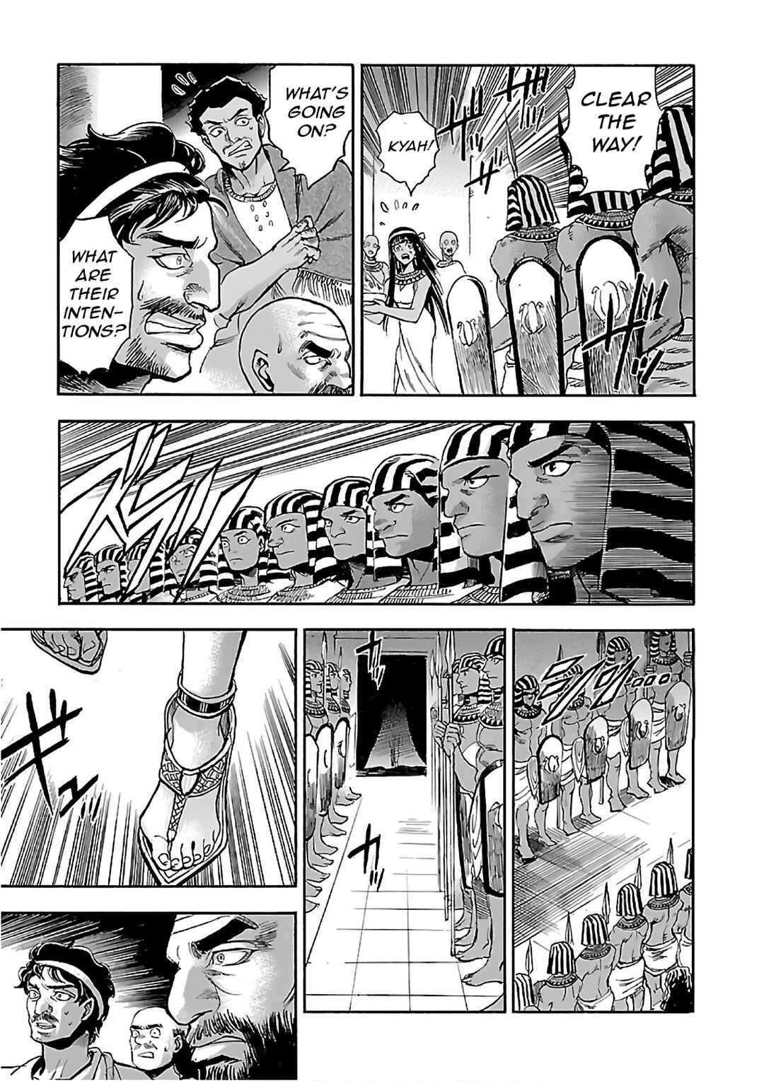 Page 43 Chapter 19 The Blue Eye of Horus: The Story of a Queen Dressed as a Man