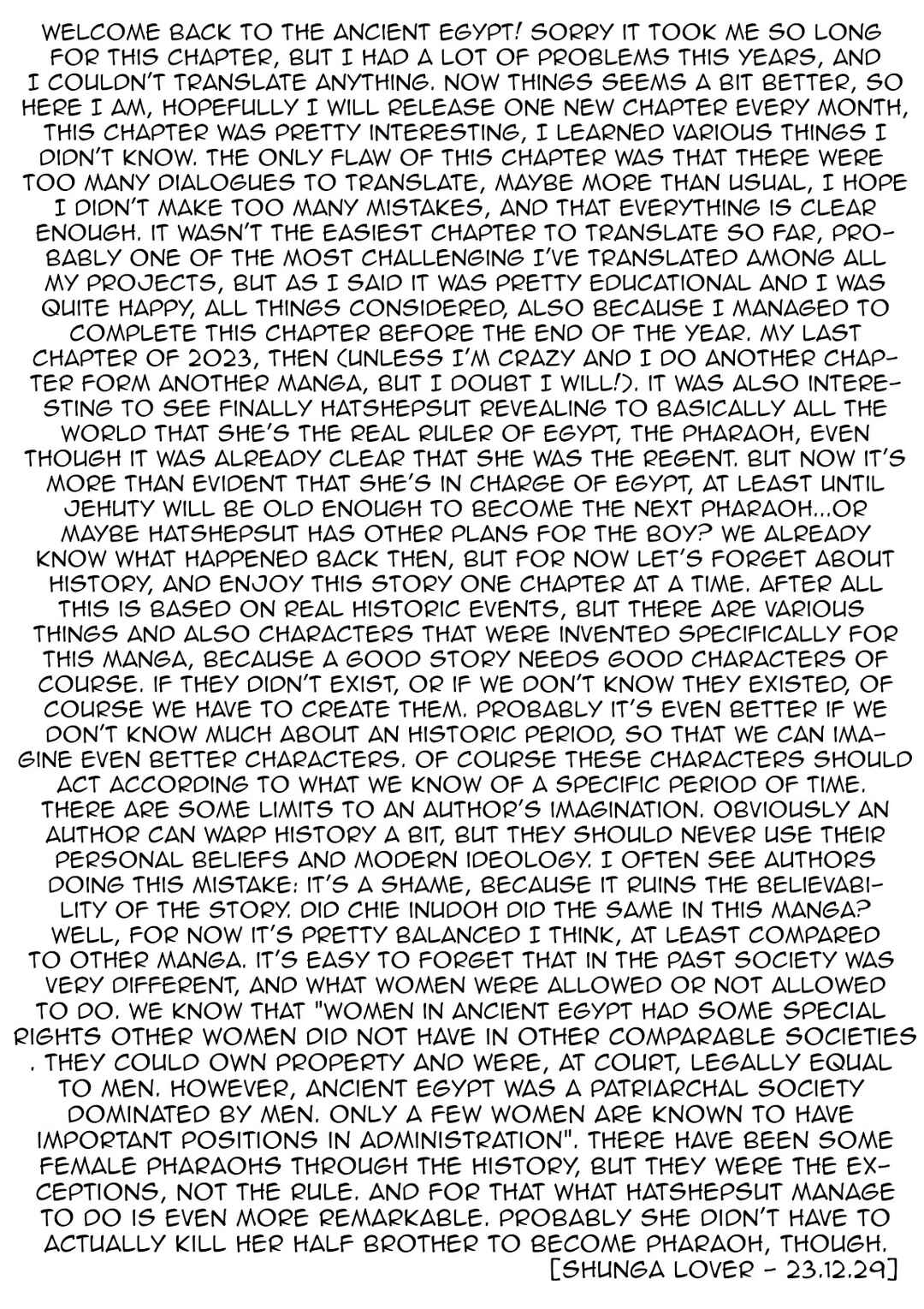 Page 52 Chapter 19 The Blue Eye of Horus: The Story of a Queen Dressed as a Man