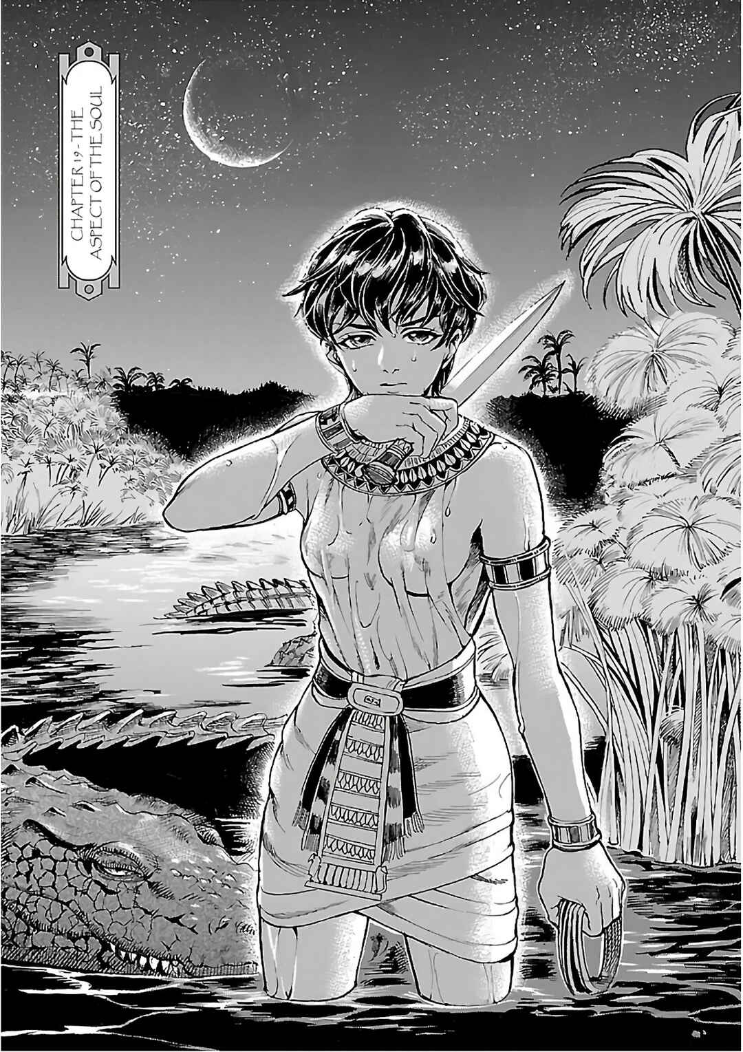 Page 7 Chapter 19 The Blue Eye of Horus: The Story of a Queen Dressed as a Man
