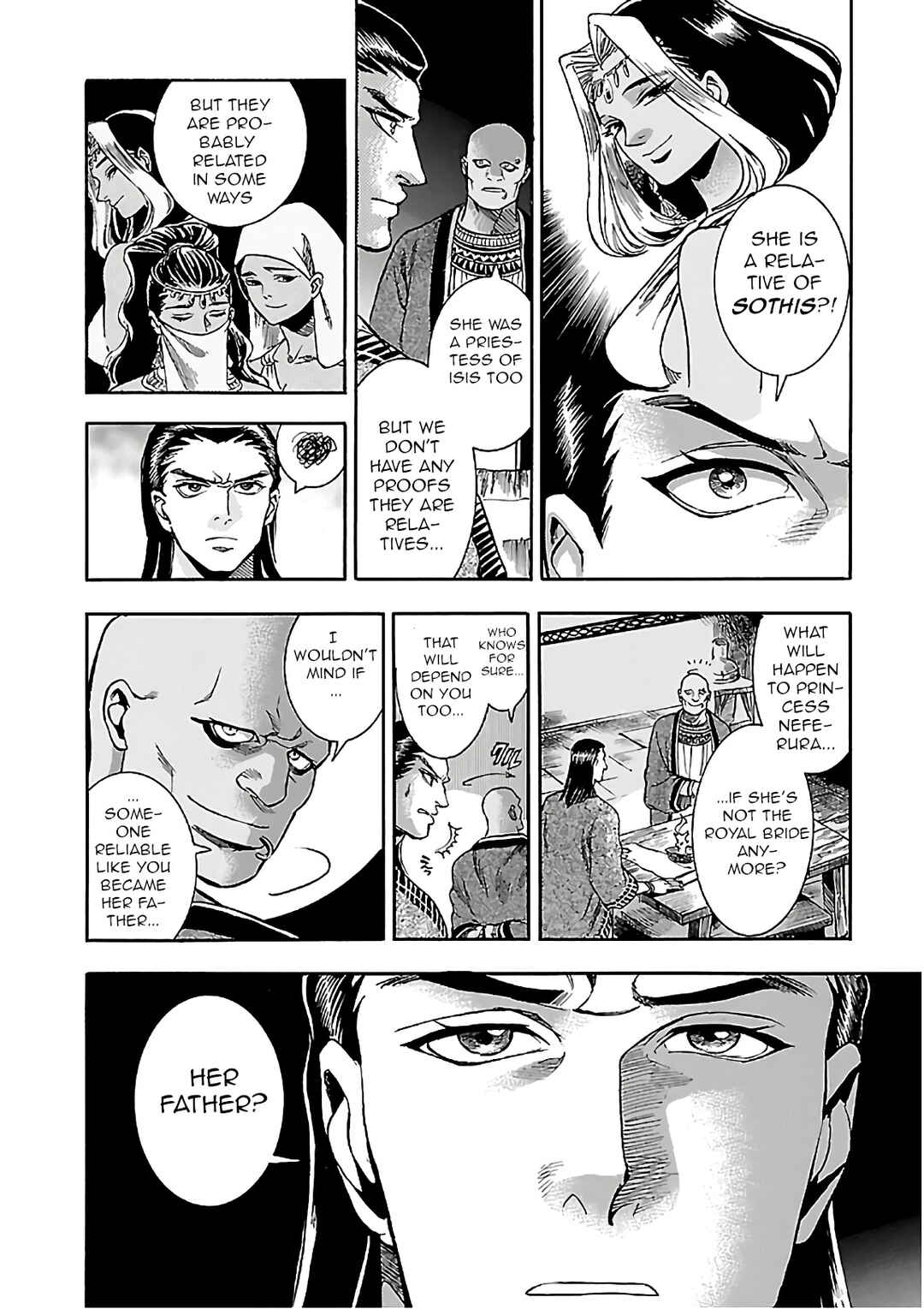 Page 14 Chapter 20 The Blue Eye of Horus: The Story of a Queen Dressed as a Man