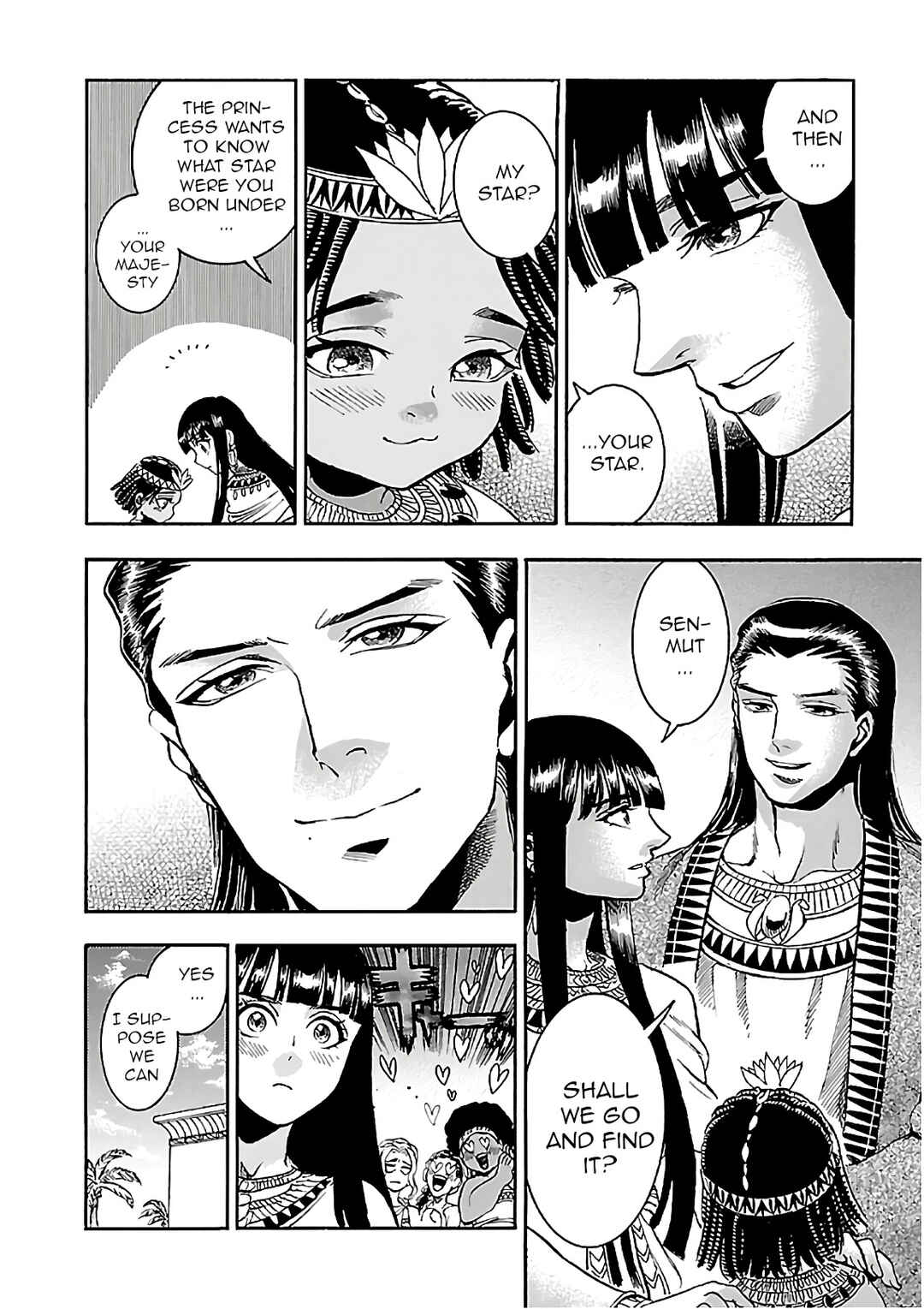 Page 28 Chapter 20 The Blue Eye of Horus: The Story of a Queen Dressed as a Man