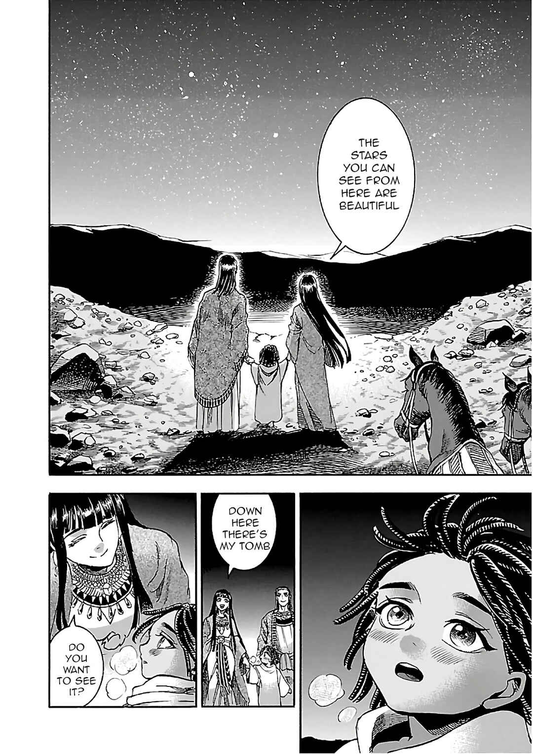 Page 30 Chapter 20 The Blue Eye of Horus: The Story of a Queen Dressed as a Man
