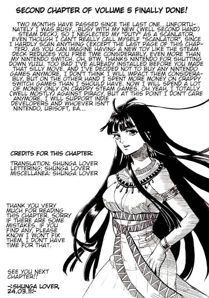 Page 43 Chapter 20 The Blue Eye of Horus: The Story of a Queen Dressed as a Man