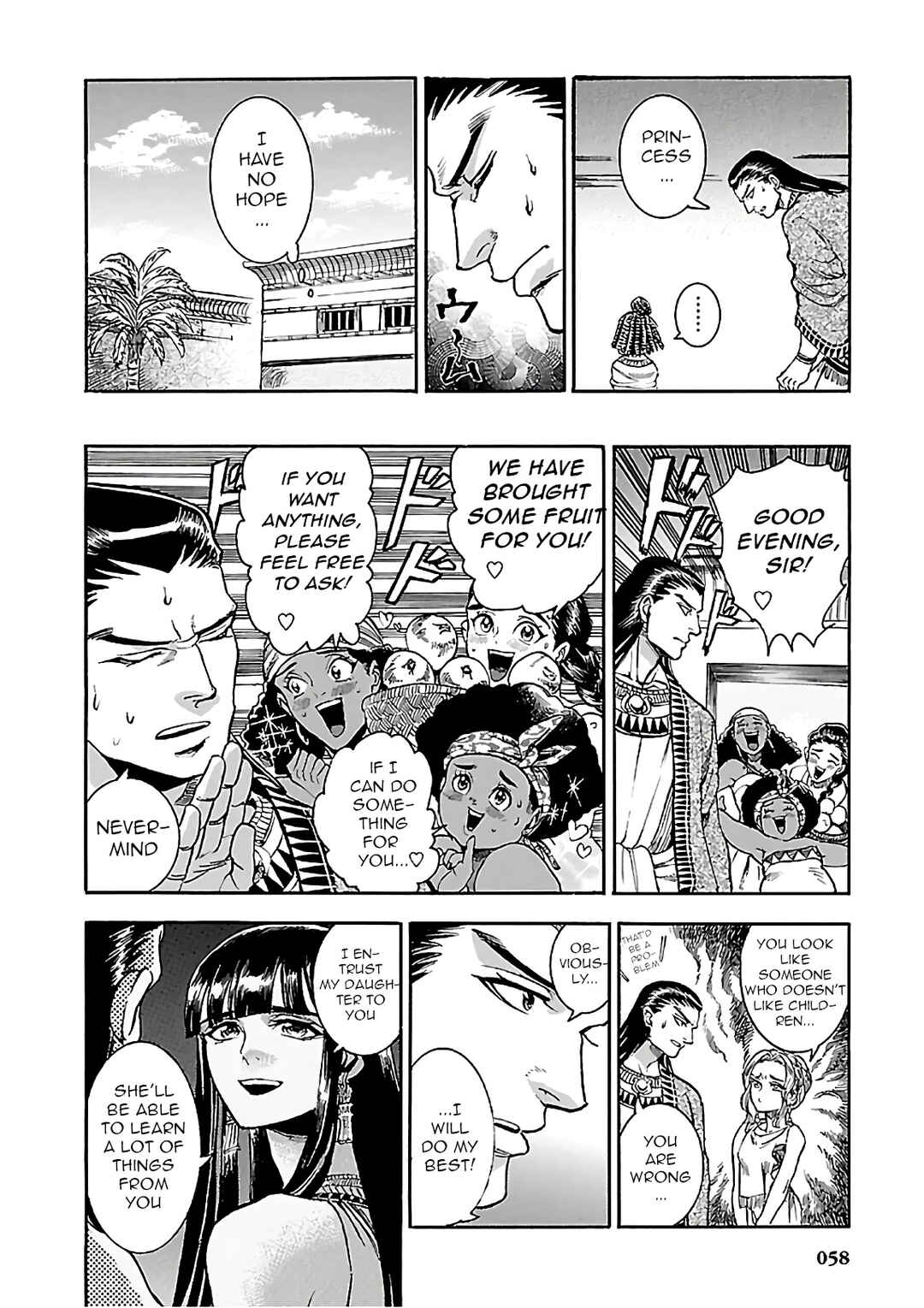 Page 6 Chapter 20 The Blue Eye of Horus: The Story of a Queen Dressed as a Man