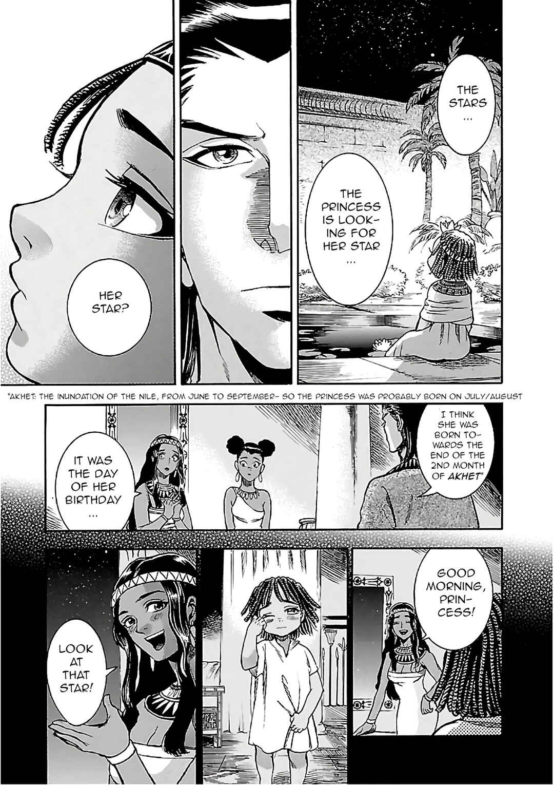 Page 9 Chapter 20 The Blue Eye of Horus: The Story of a Queen Dressed as a Man
