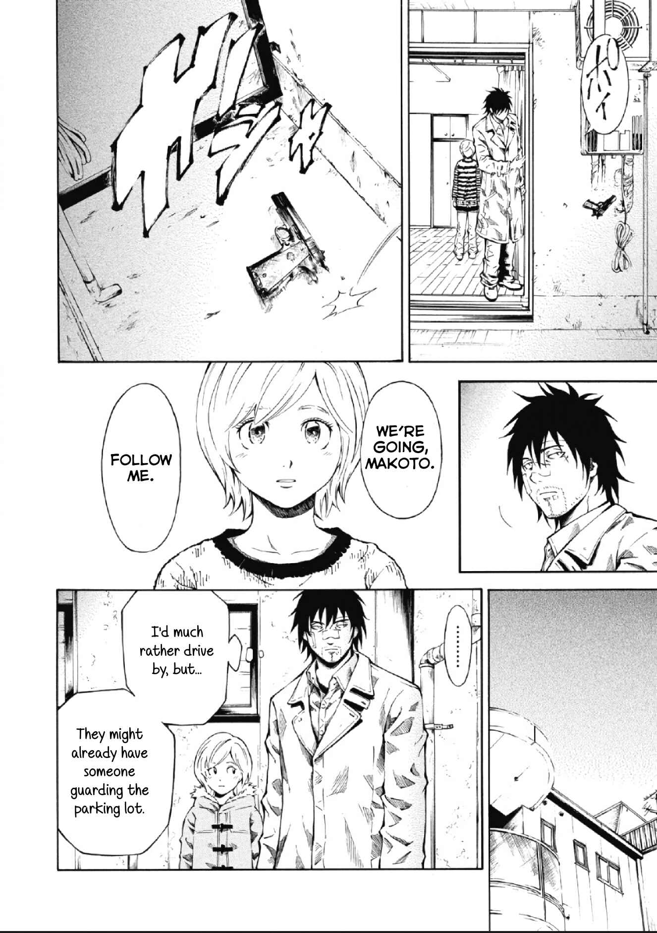 Page 14 Chapter 6 RE:LOAD