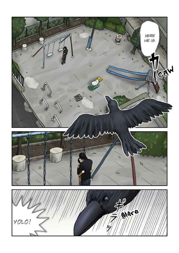 Page 13 Chapter Unknown_5335 Suteru Kami Areba Hirou Kami Ari