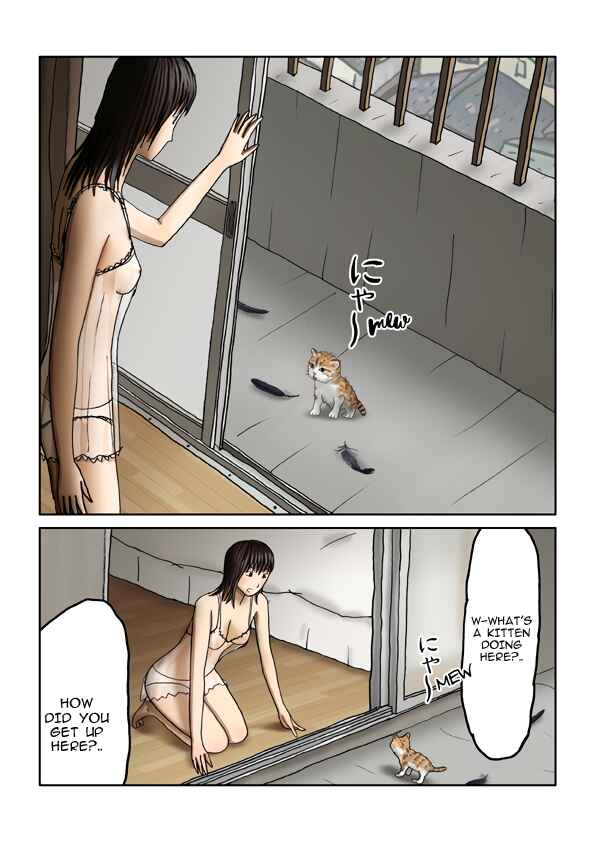 Page 18 Chapter Unknown_5335 Suteru Kami Areba Hirou Kami Ari