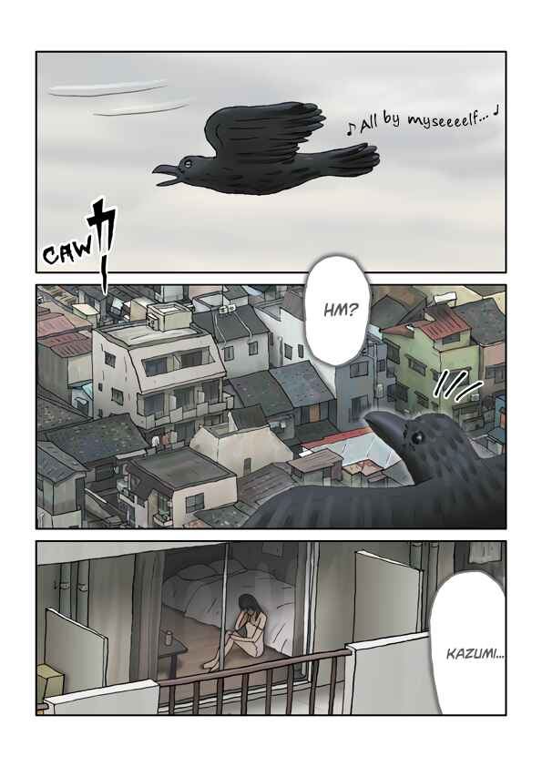 Page 9 Chapter Unknown_5335 Suteru Kami Areba Hirou Kami Ari
