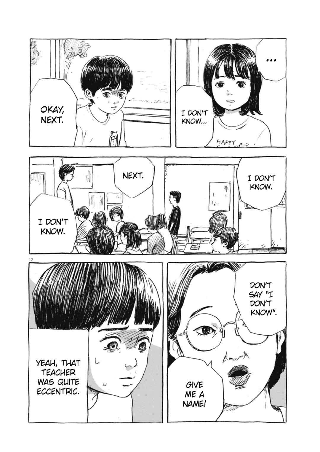 Page 12 Chapter 1 Hiromi