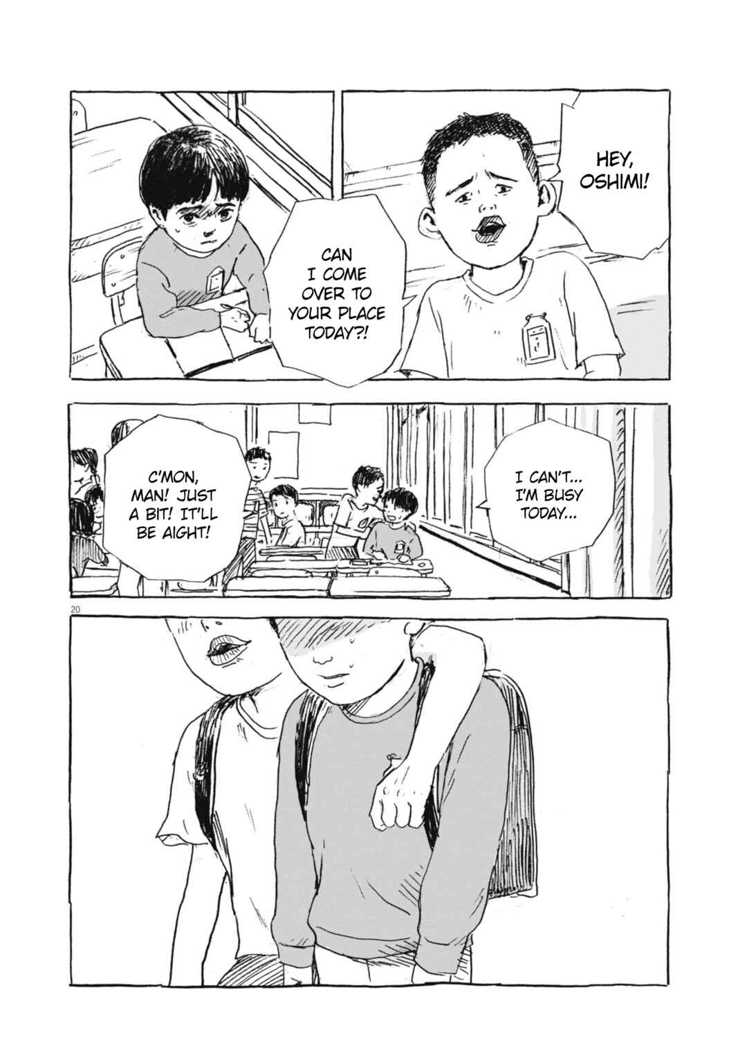 Page 20 Chapter 1 Hiromi