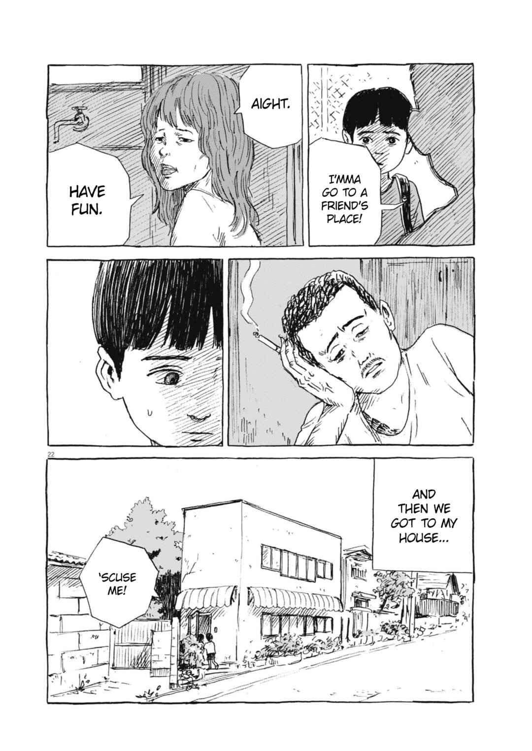 Page 22 Chapter 1 Hiromi