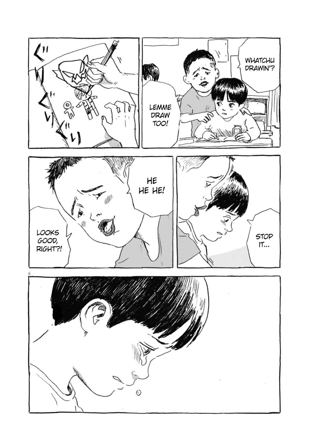 Page 6 Chapter 1 Hiromi