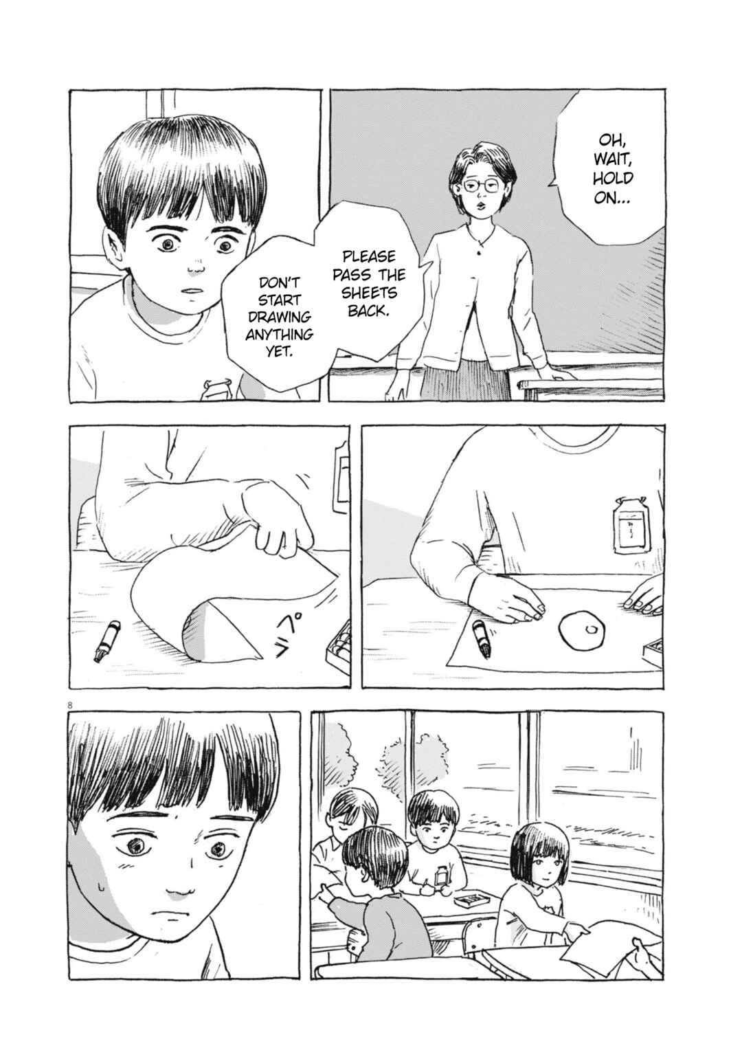 Page 8 Chapter 1 Hiromi