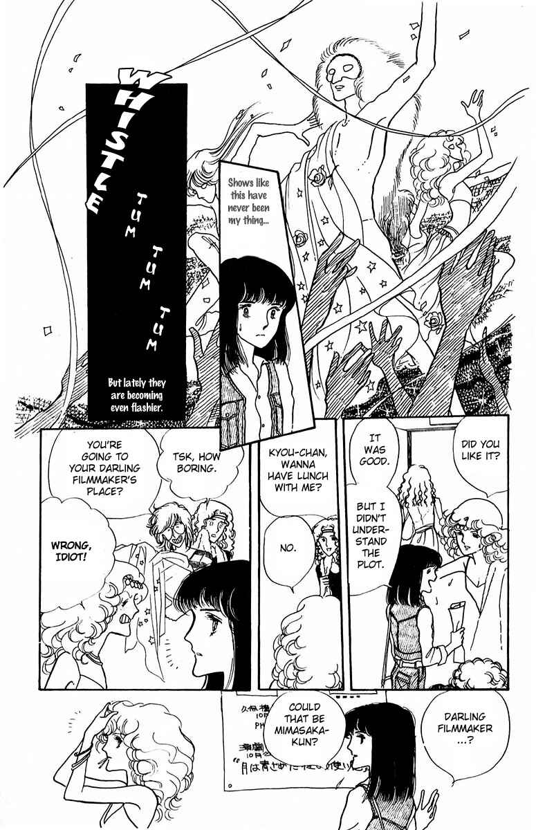 Page 7 Chapter 2 Indigo Blue Legend