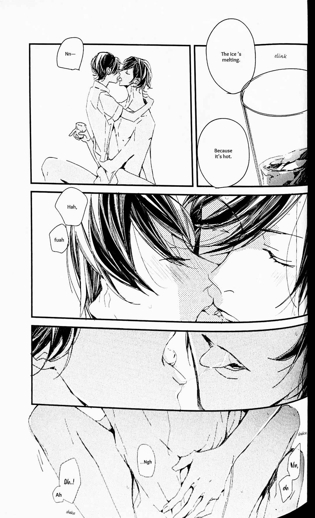 Page 16 Chapter Unknown_7e09 Touken Ranbu - 32.8°C (Doujinshi)