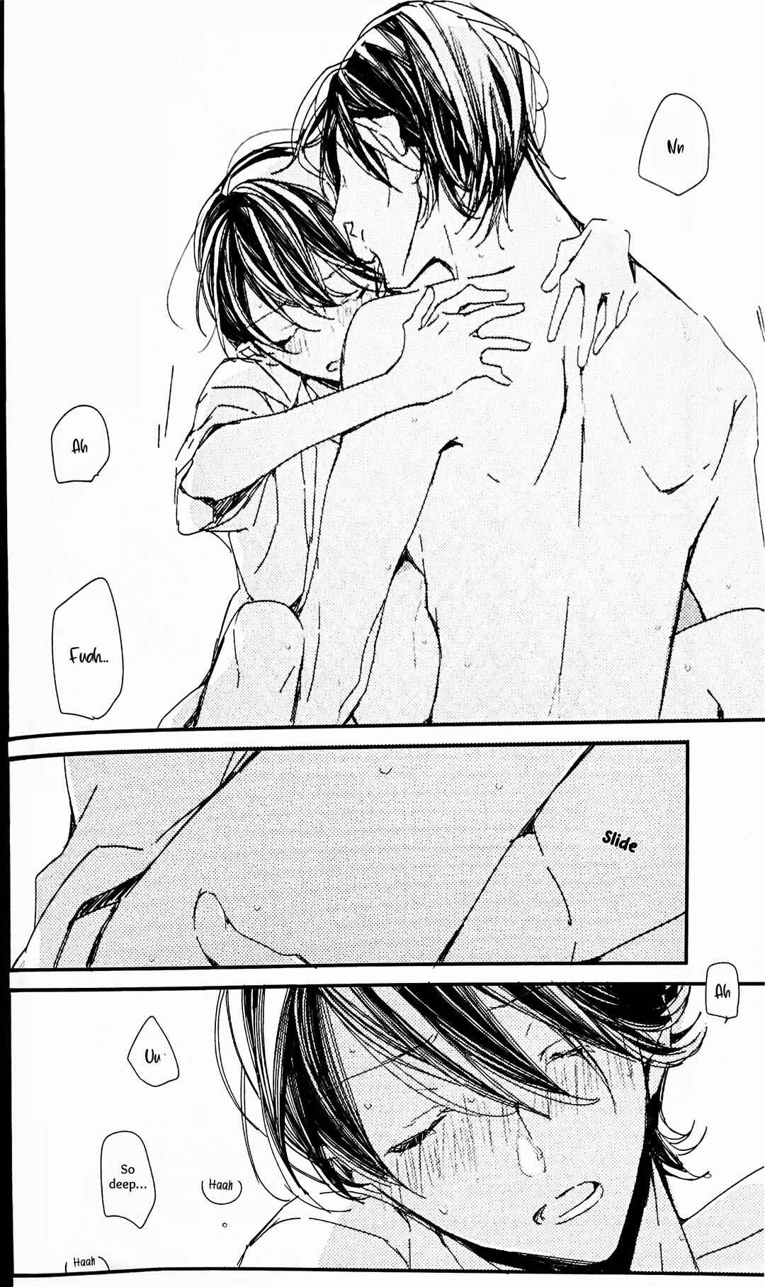 Page 17 Chapter Unknown_7e09 Touken Ranbu - 32.8°C (Doujinshi)