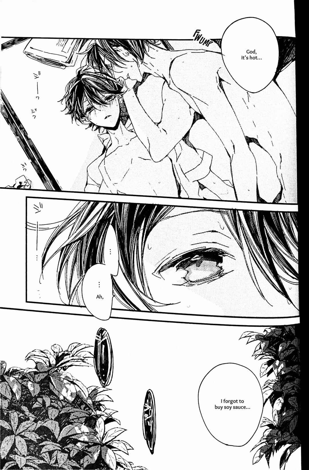 Page 26 Chapter Unknown_7e09 Touken Ranbu - 32.8°C (Doujinshi)