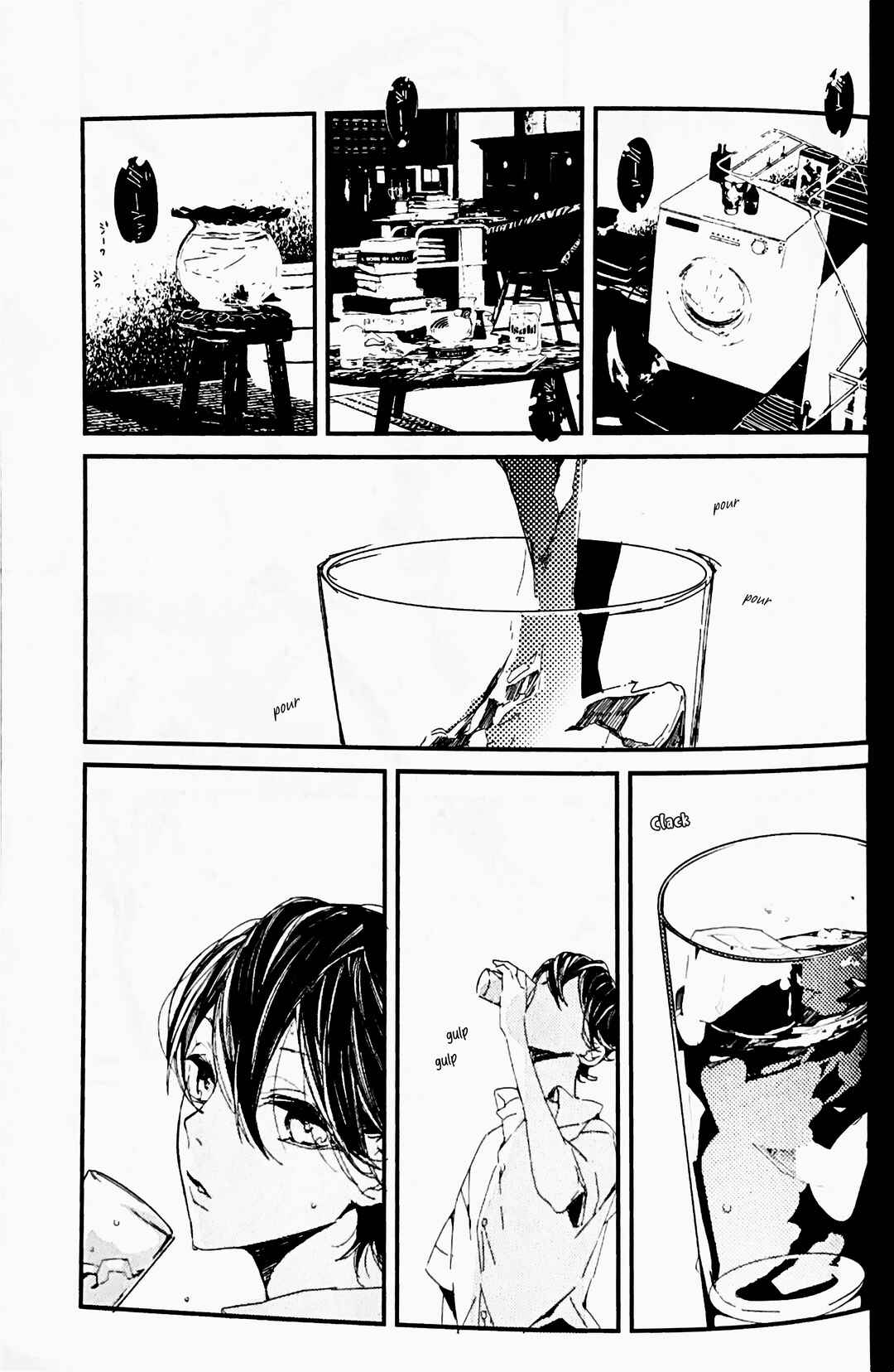 Page 6 Chapter Unknown_7e09 Touken Ranbu - 32.8°C (Doujinshi)