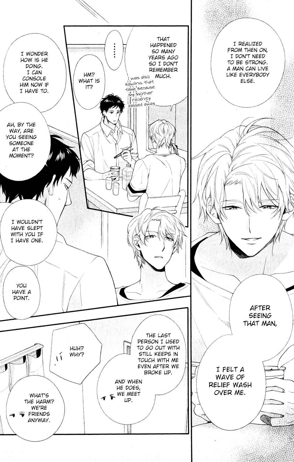 Page 10 Chapter 2 Ore to Anta no Aishou wa
