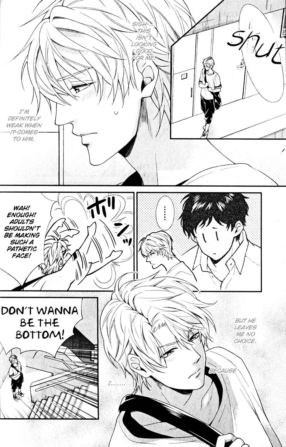 Page 14 Chapter 2 Ore to Anta no Aishou wa
