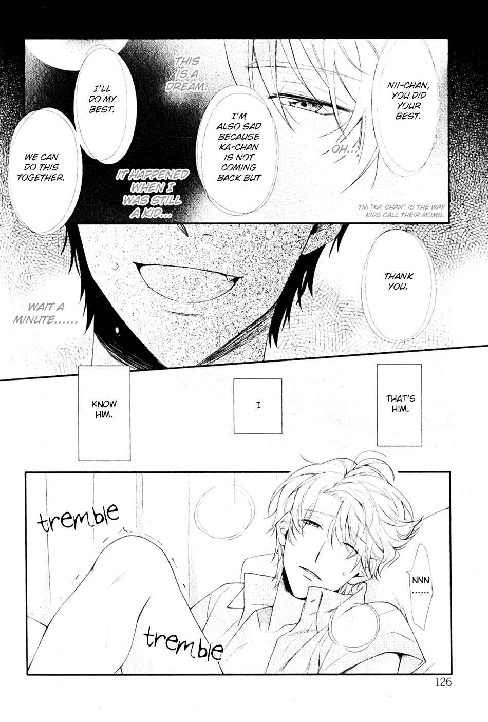 Page 20 Chapter 2 Ore to Anta no Aishou wa