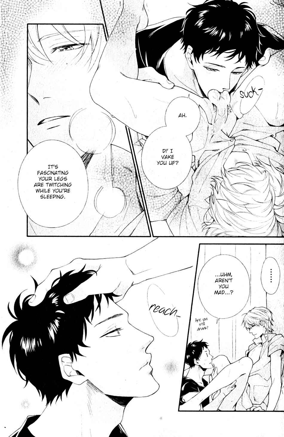 Page 21 Chapter 2 Ore to Anta no Aishou wa