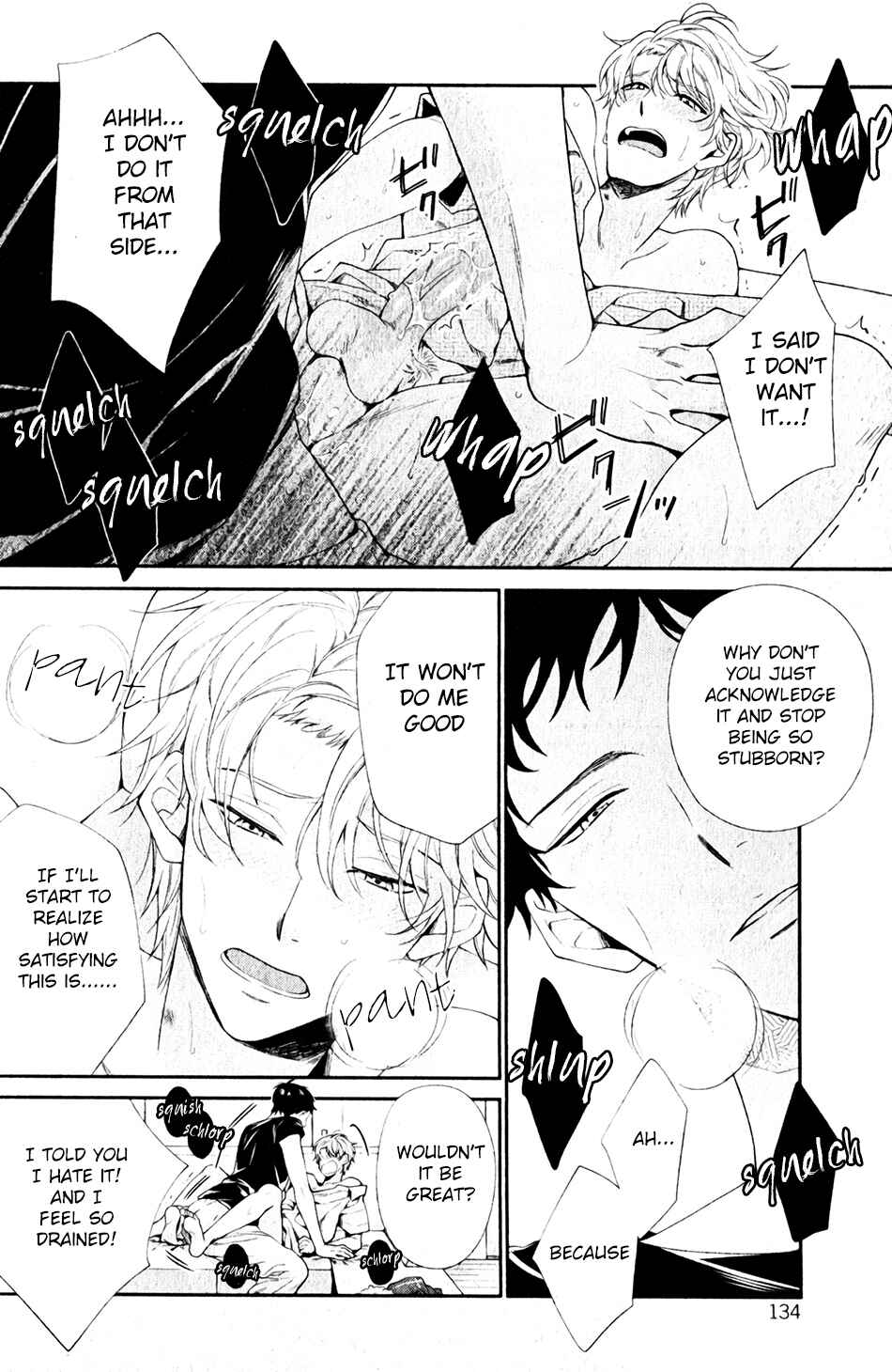 Page 28 Chapter 2 Ore to Anta no Aishou wa