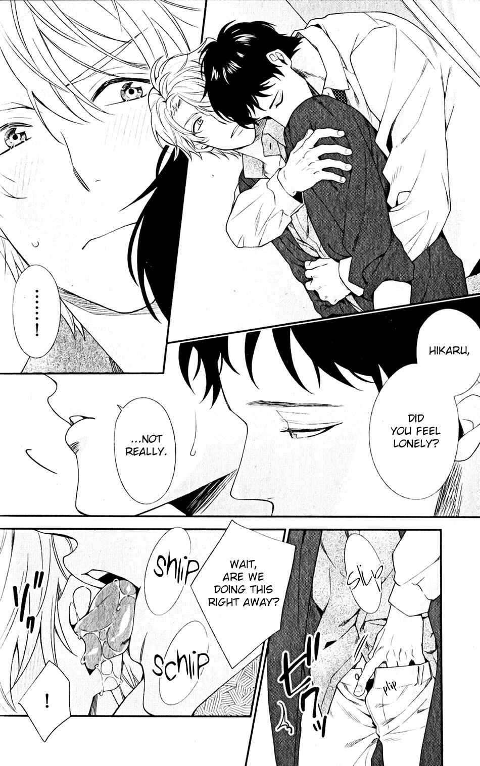 Page 26 Chapter 3 Ore to Anta no Aishou wa