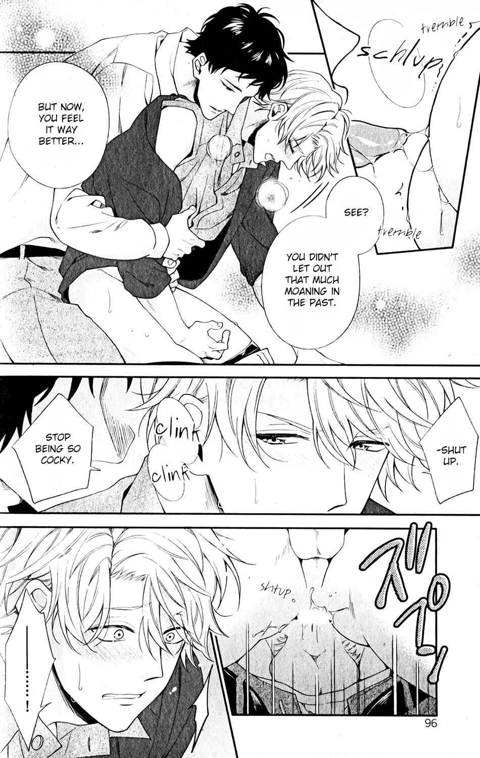 Page 30 Chapter 3 Ore to Anta no Aishou wa