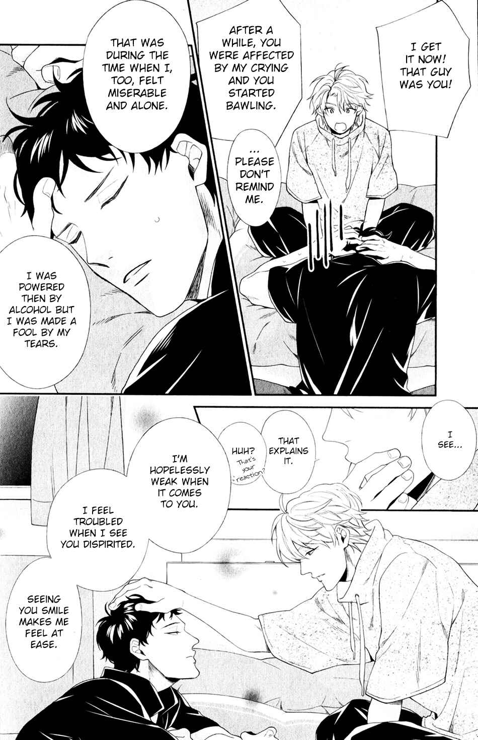 Page 24 Chapter 4 Ore to Anta no Aishou wa
