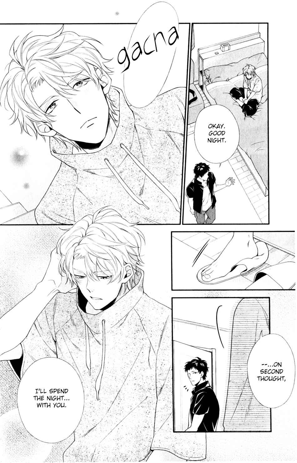 Page 30 Chapter 4 Ore to Anta no Aishou wa