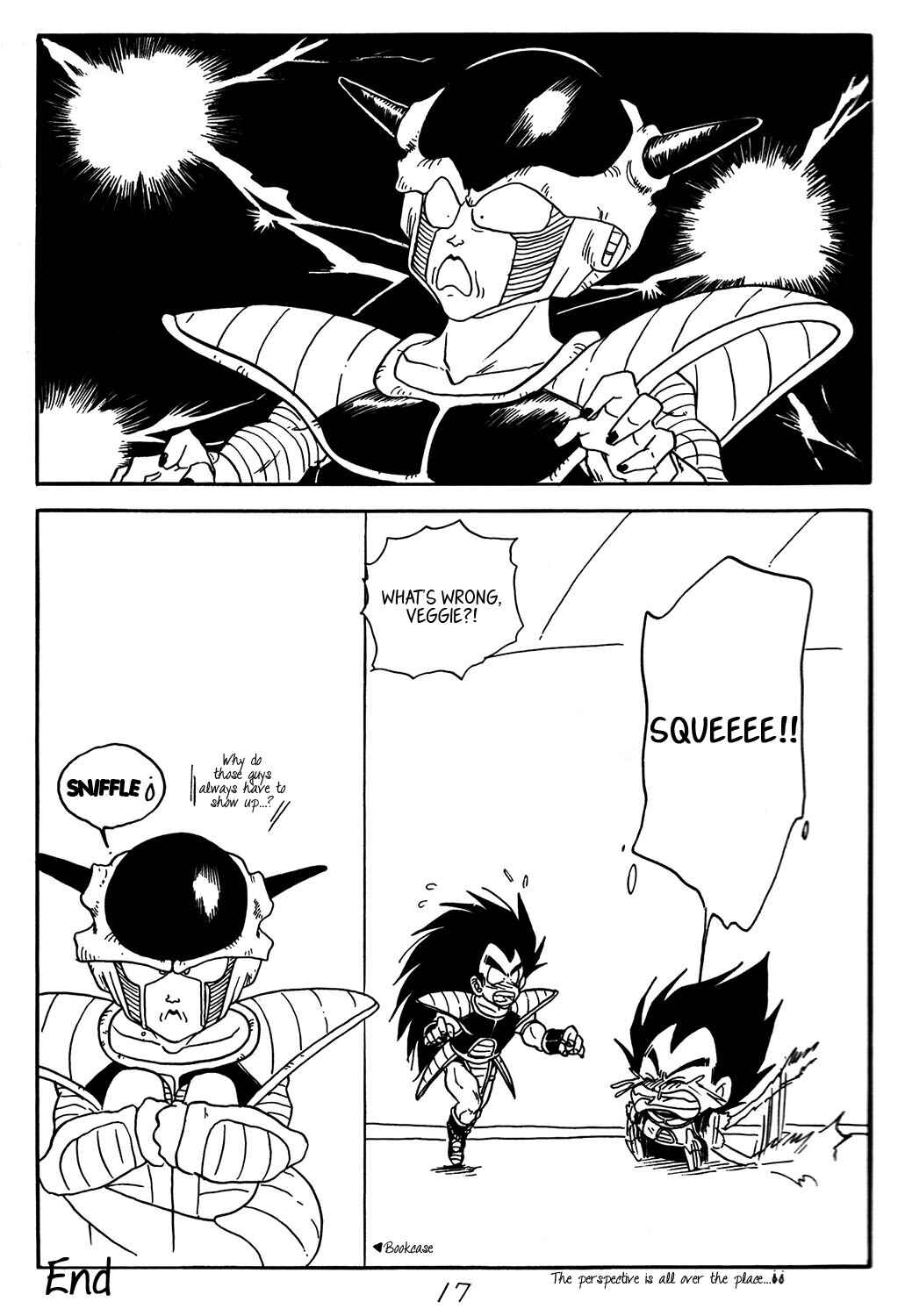 Page 17 Chapter Unknown_e229 Dragon Ball - The Monkey Prince (Doujinshi)