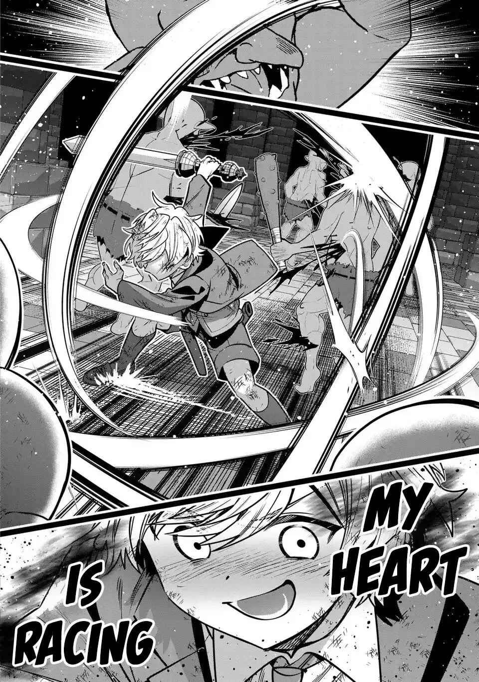 Page 12 Chapter 8 Tensei Shite Shota Ouji ni Natta Kensei wa, Katsute no Deshi ni wa Zettai ni Baretakunai