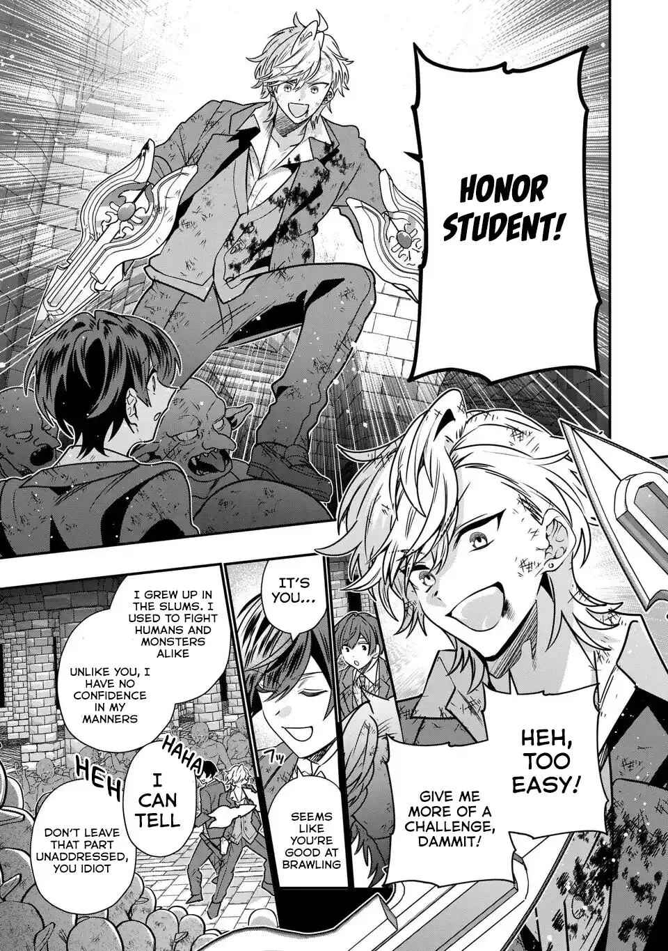 Page 15 Chapter 8 Tensei Shite Shota Ouji ni Natta Kensei wa, Katsute no Deshi ni wa Zettai ni Baretakunai