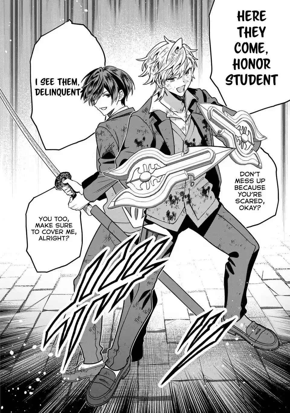 Page 16 Chapter 8 Tensei Shite Shota Ouji ni Natta Kensei wa, Katsute no Deshi ni wa Zettai ni Baretakunai