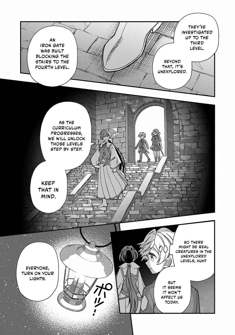 Page 14 Chapter 6 Tensei Shite Shota Ouji ni Natta Kensei wa, Katsute no Deshi ni wa Zettai ni Baretakunai