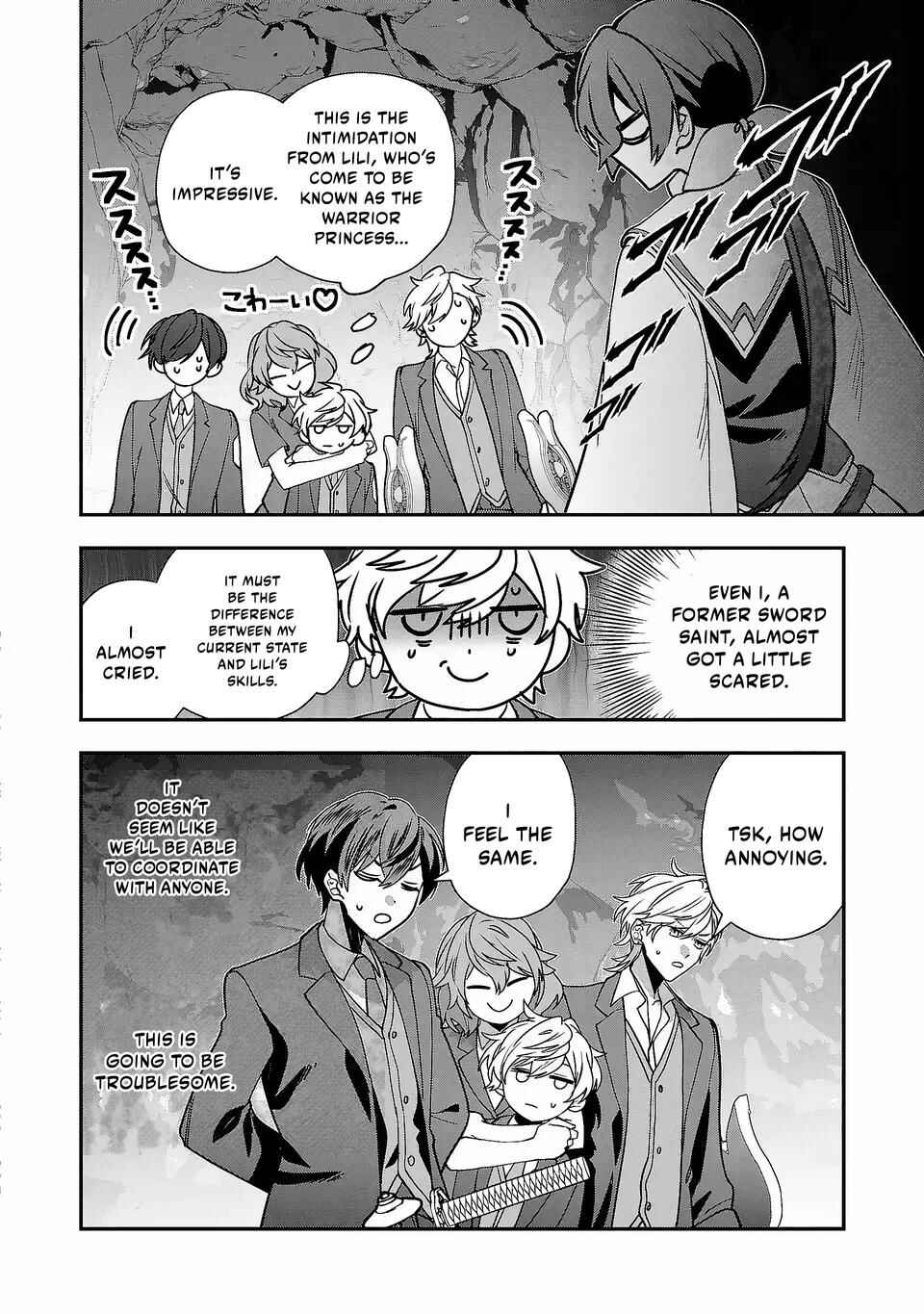Page 26 Chapter 6 Tensei Shite Shota Ouji ni Natta Kensei wa, Katsute no Deshi ni wa Zettai ni Baretakunai