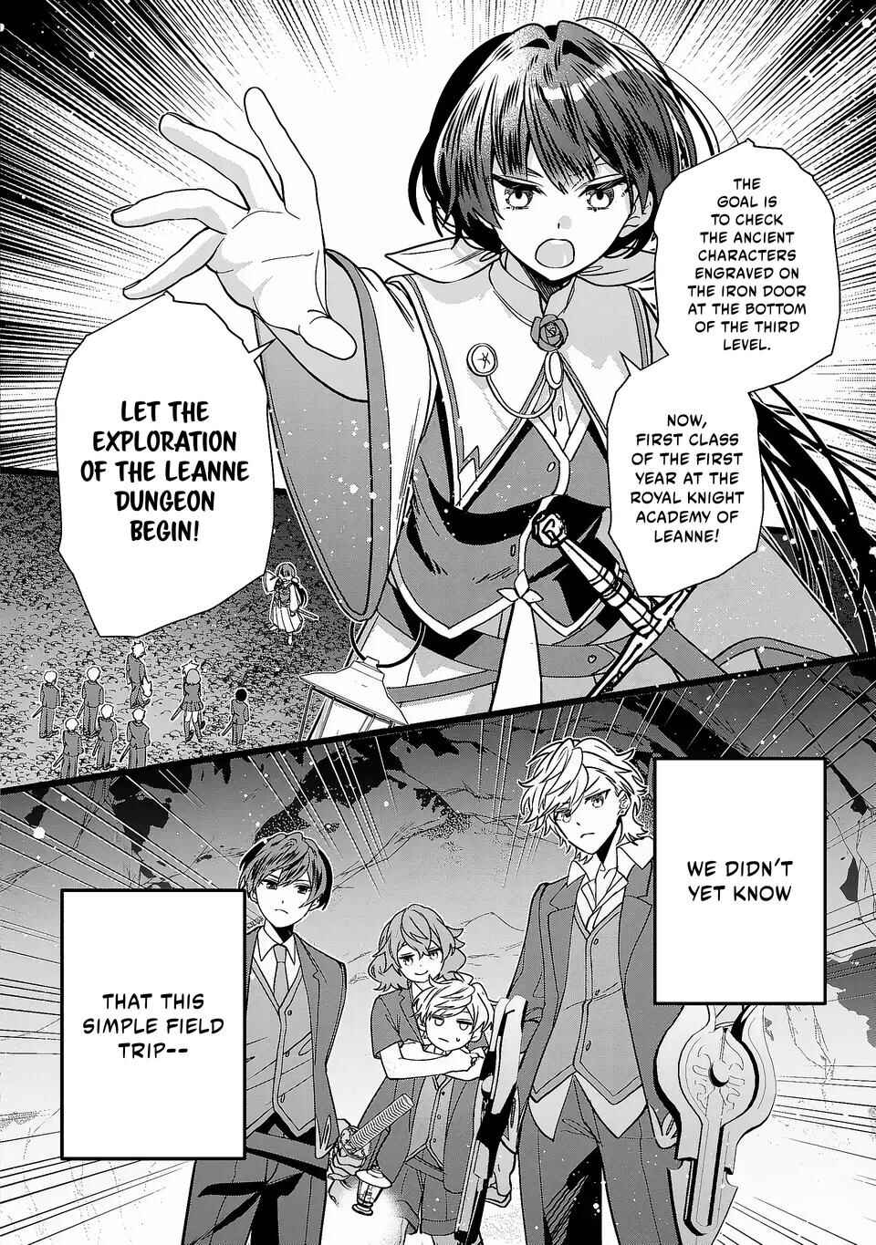 Page 28 Chapter 6 Tensei Shite Shota Ouji ni Natta Kensei wa, Katsute no Deshi ni wa Zettai ni Baretakunai