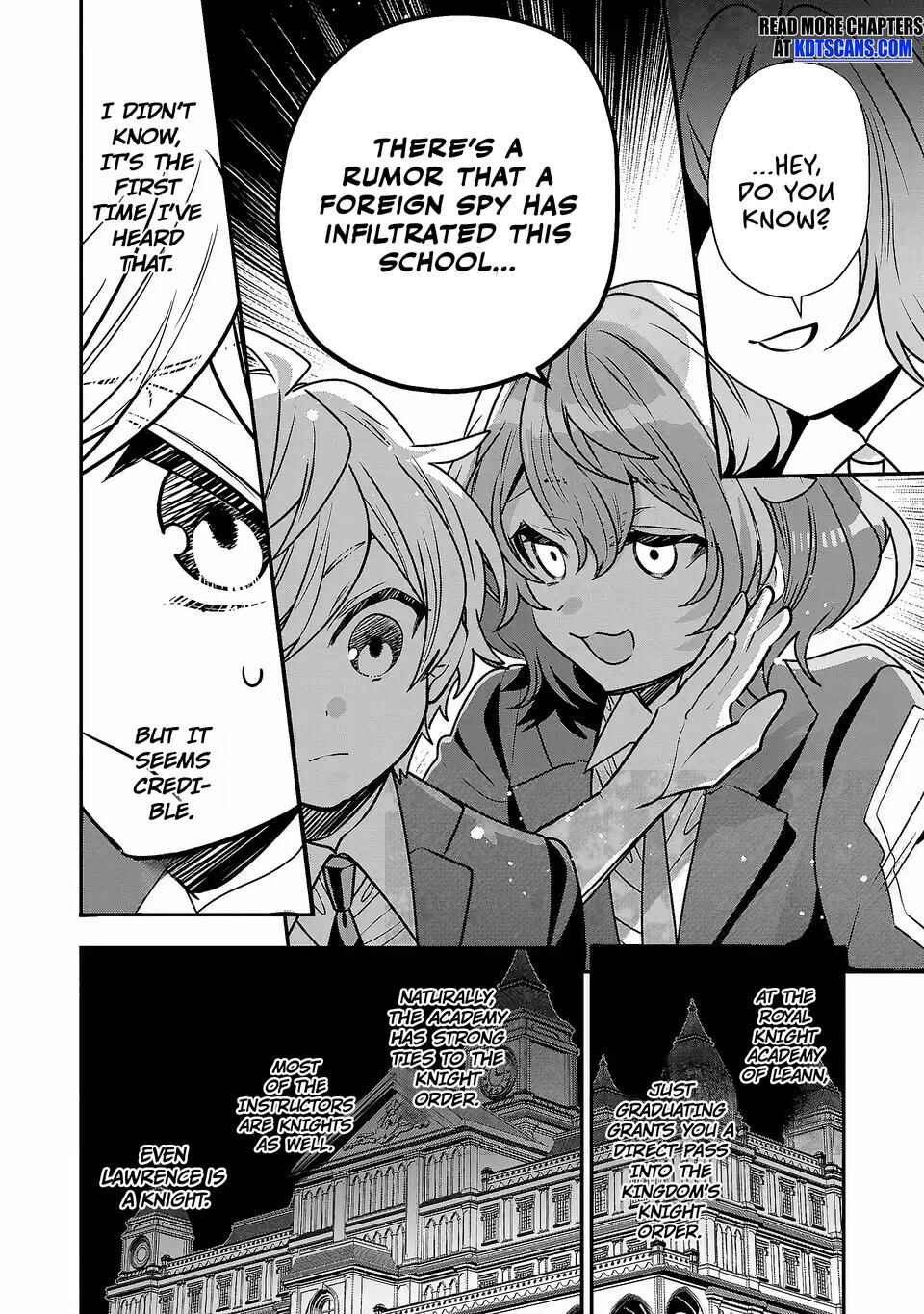 Page 9 Chapter 6 Tensei Shite Shota Ouji ni Natta Kensei wa, Katsute no Deshi ni wa Zettai ni Baretakunai