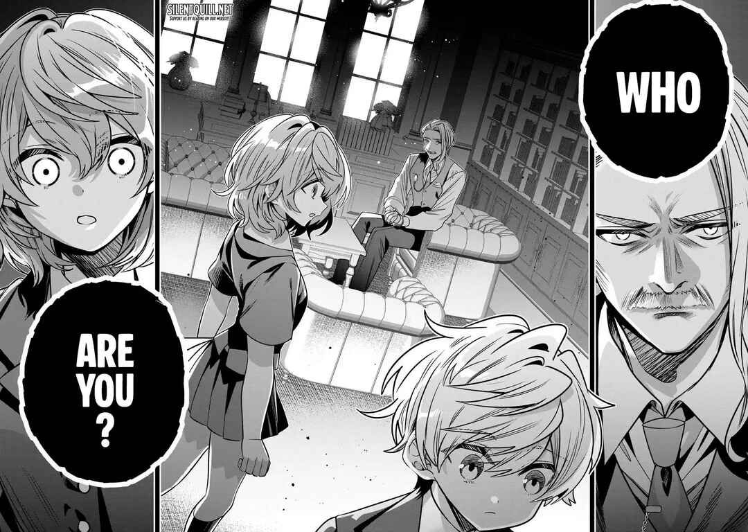 Page 17 Chapter 14 Tensei Shite Shota Ouji ni Natta Kensei wa, Katsute no Deshi ni wa Zettai ni Baretakunai