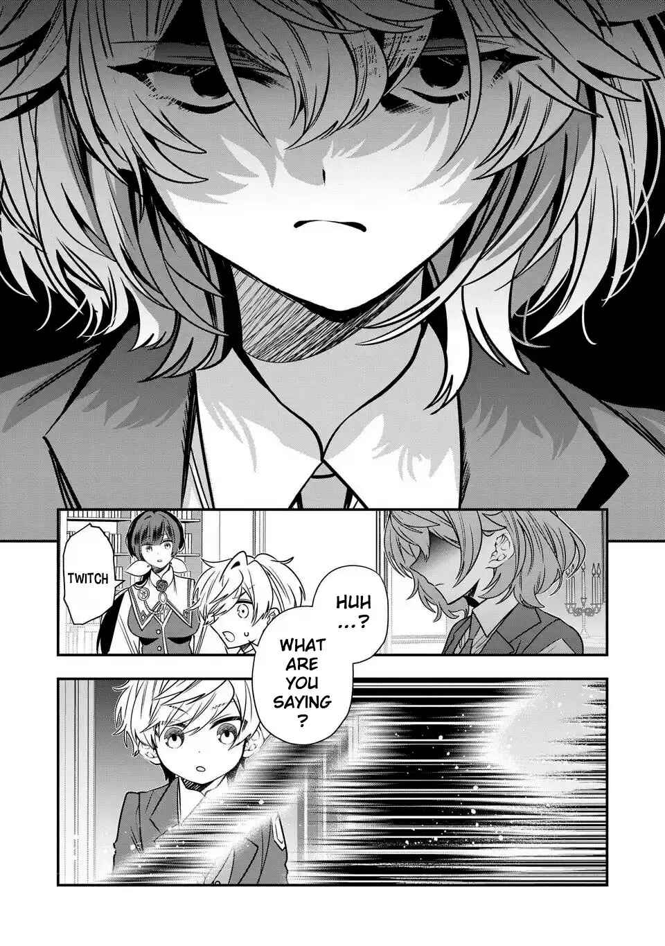 Page 18 Chapter 14 Tensei Shite Shota Ouji ni Natta Kensei wa, Katsute no Deshi ni wa Zettai ni Baretakunai