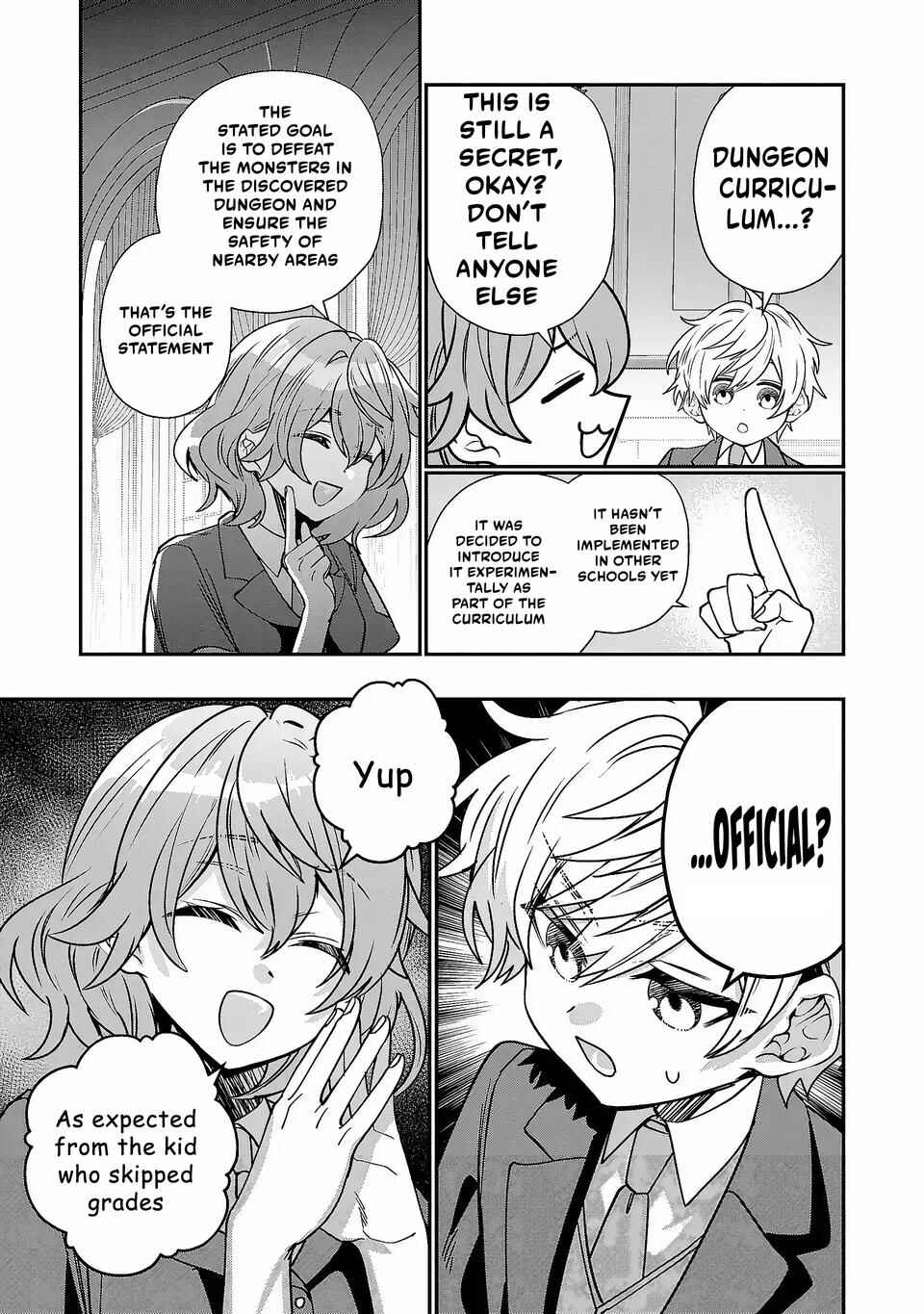 Page 16 Chapter 4 Tensei Shite Shota Ouji ni Natta Kensei wa, Katsute no Deshi ni wa Zettai ni Baretakunai