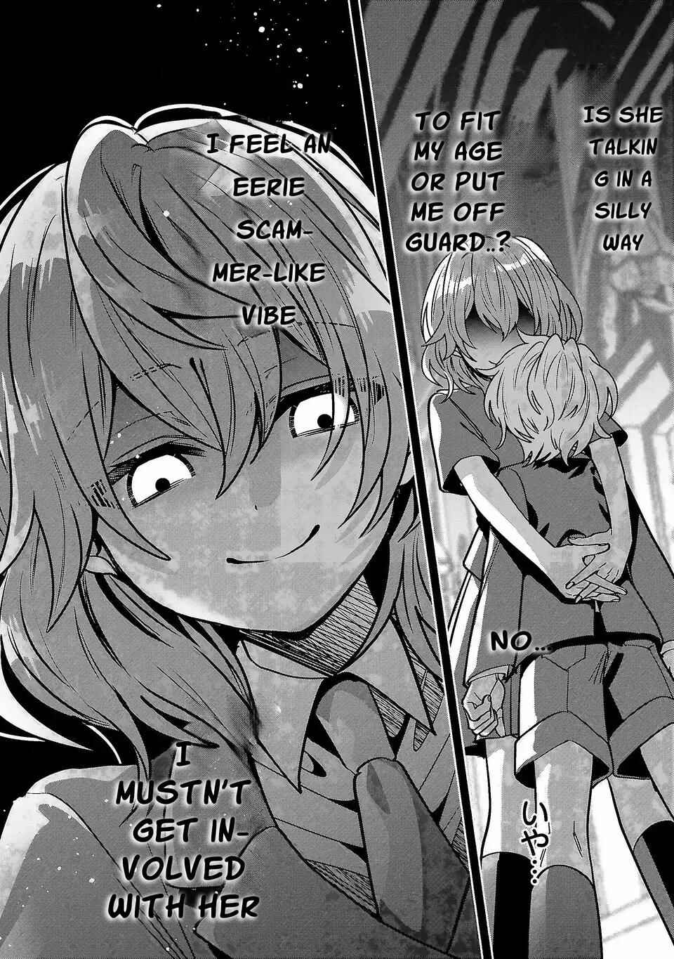 Page 21 Chapter 4 Tensei Shite Shota Ouji ni Natta Kensei wa, Katsute no Deshi ni wa Zettai ni Baretakunai