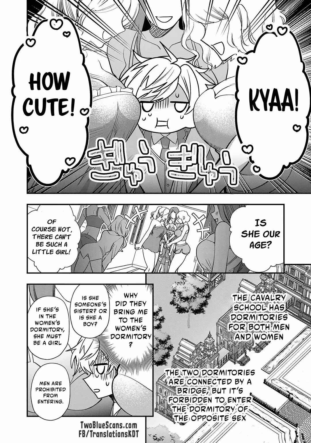 Page 11 Chapter 2 Tensei Shite Shota Ouji ni Natta Kensei wa, Katsute no Deshi ni wa Zettai ni Baretakunai