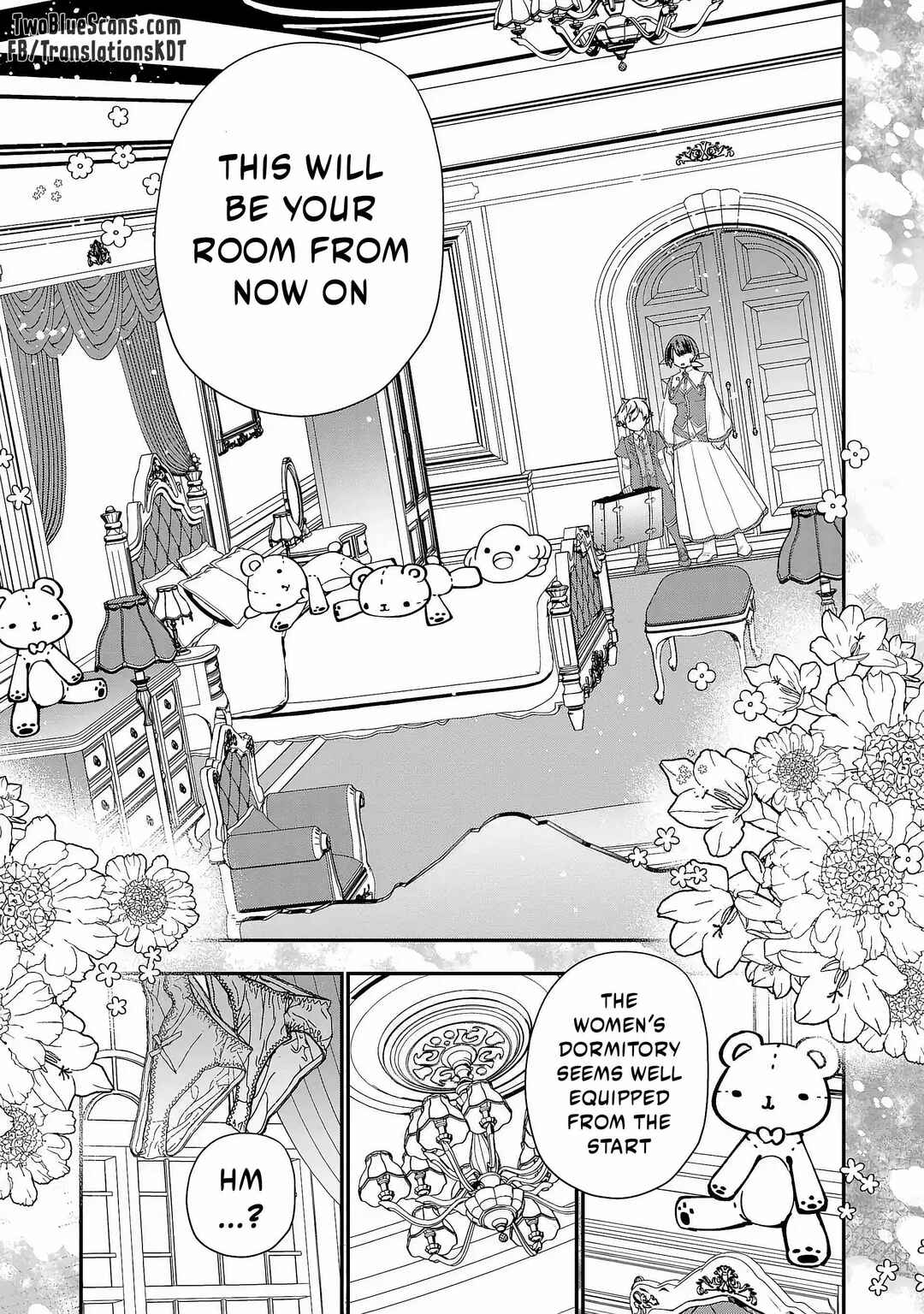 Page 20 Chapter 2 Tensei Shite Shota Ouji ni Natta Kensei wa, Katsute no Deshi ni wa Zettai ni Baretakunai