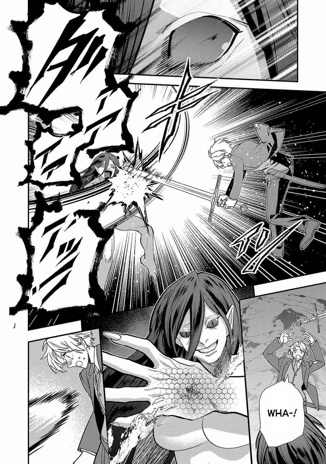 Page 10 Chapter 7 Tensei Shite Shota Ouji ni Natta Kensei wa, Katsute no Deshi ni wa Zettai ni Baretakunai