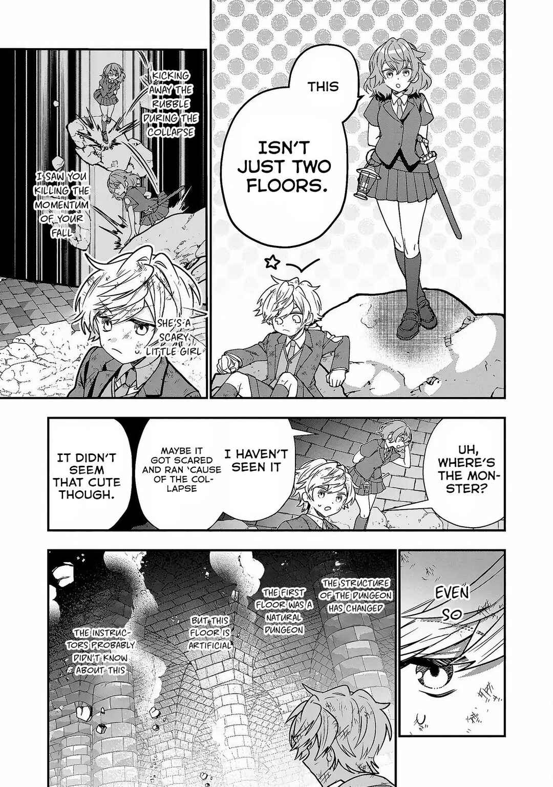 Page 16 Chapter 7 Tensei Shite Shota Ouji ni Natta Kensei wa, Katsute no Deshi ni wa Zettai ni Baretakunai
