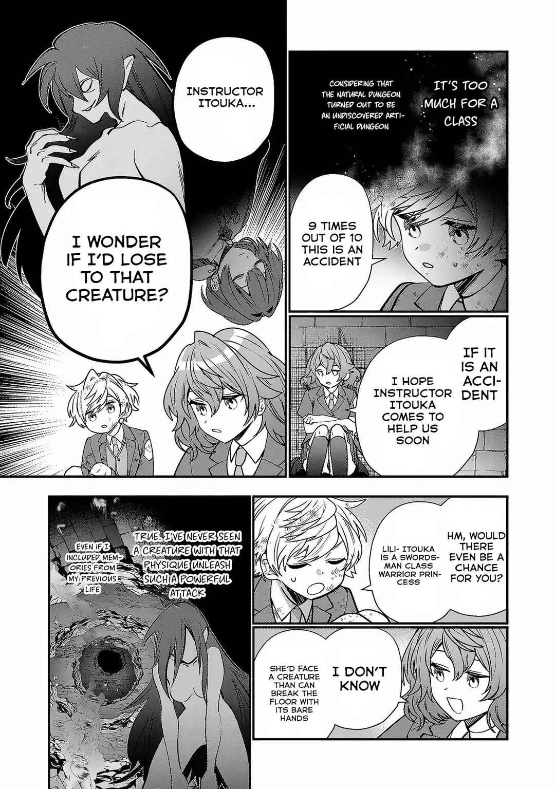 Page 24 Chapter 7 Tensei Shite Shota Ouji ni Natta Kensei wa, Katsute no Deshi ni wa Zettai ni Baretakunai