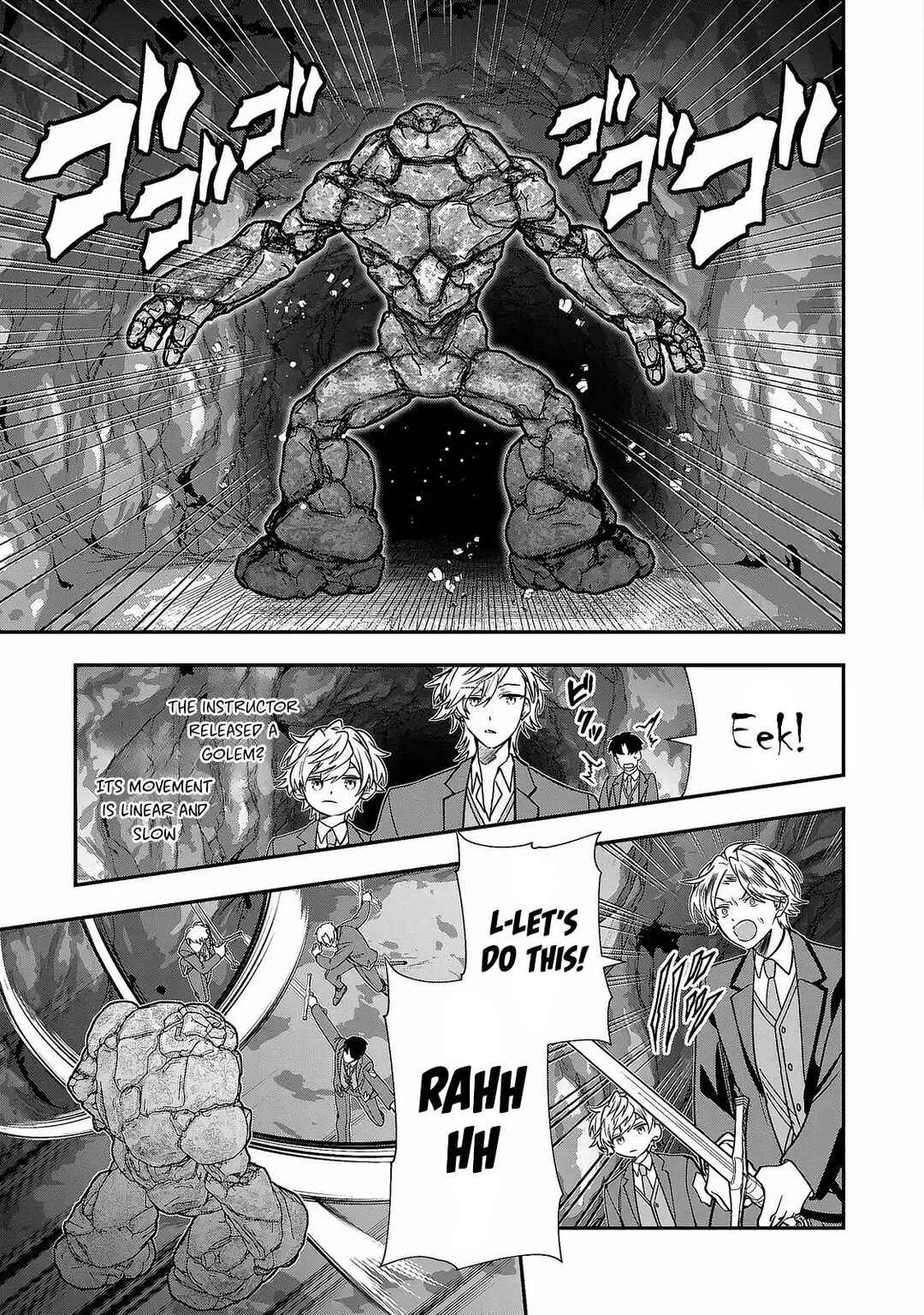 Page 5 Chapter 7 Tensei Shite Shota Ouji ni Natta Kensei wa, Katsute no Deshi ni wa Zettai ni Baretakunai